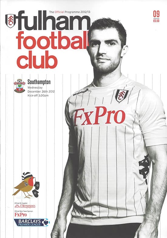 Fulham FC v Southampton FC